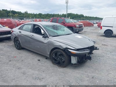 KMHLM4DG3TU****** 2026 Hyundai Elantra