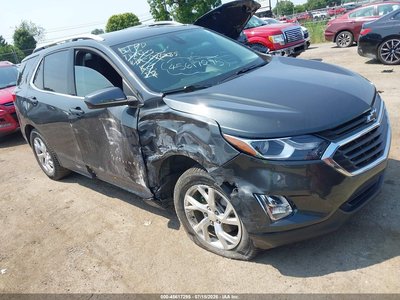3GNAXVEX1LS****** 2020 Chevrolet Equinox