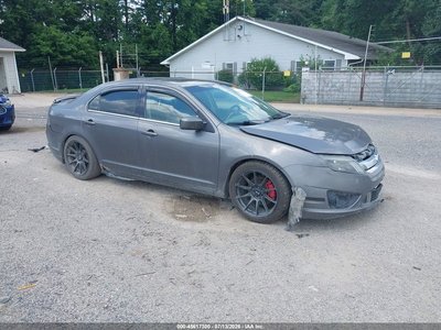 3FAHP0HG7BR****** 2011 Ford Fusion