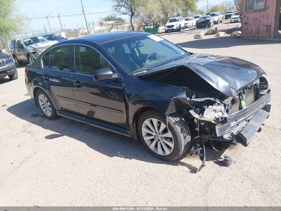 4S3BMCK60C3****** 2012 Subaru Legacy