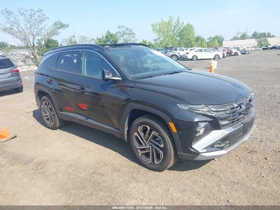 5NMJECDE1SH****** 2025 Hyundai Tucson