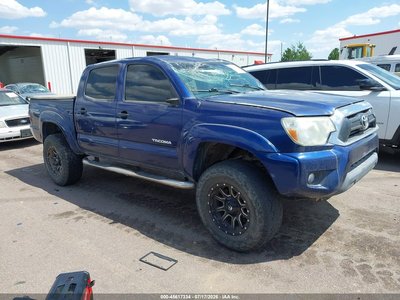 2014 Toyota Tacoma