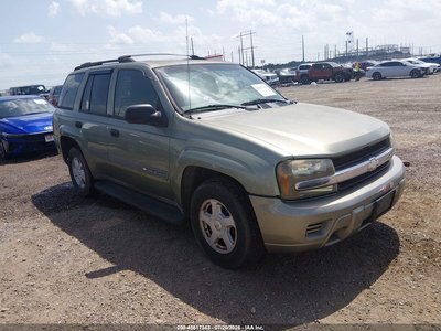 1GNDS13S632****** 2003 Chevrolet Trailblazer