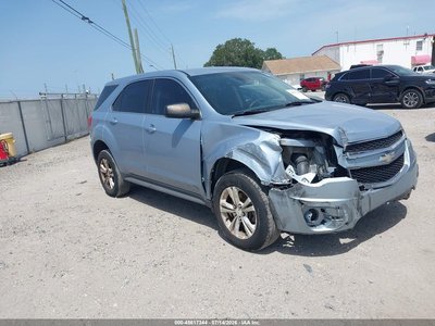 2015 Chevrolet Equinox