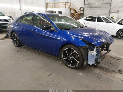 KMHLR4AF3MU****** 2021 Hyundai Elantra