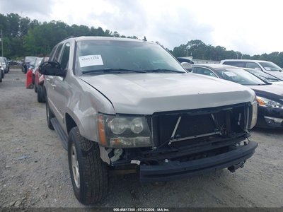 2007 Chevrolet Tahoe
