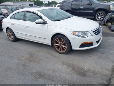 WVWMN7AN4CE****** 2012 Volkswagen CC