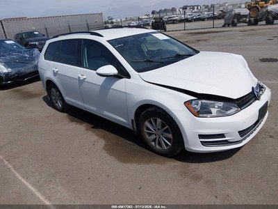 2015 Volkswagen Golf SportWagen