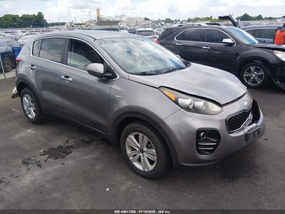 2017 Kia Sportage