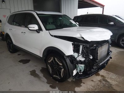 5XYP64GC2SG****** 2025 Kia Telluride