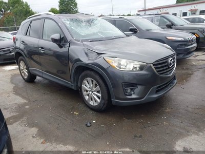 JM3KE2CY6G0****** 2016 Mazda CX-5