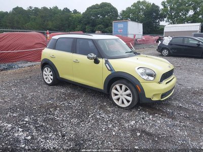 WMWZC3C57BW****** 2011 MINI Countryman