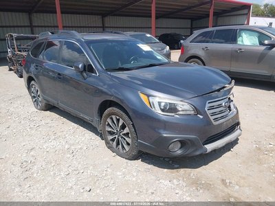 4S4BSANC4H3****** 2017 Subaru Outback