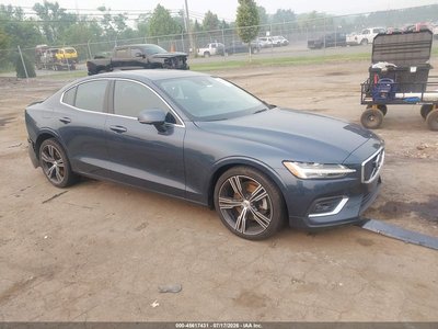 7JRL12TL2NG****** 2022 Volvo S60