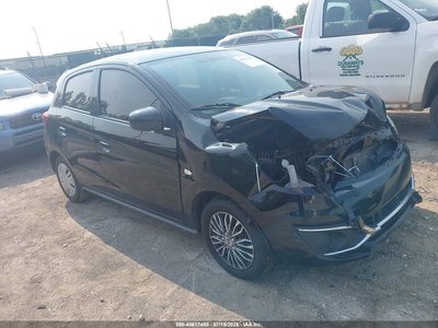 2017 Mitsubishi Mirage