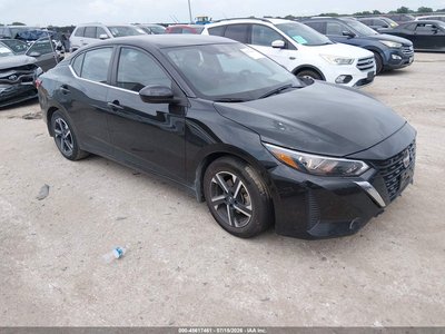 2025 Nissan Sentra