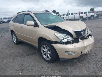 2T2HK31U89C****** 2009 Lexus RX