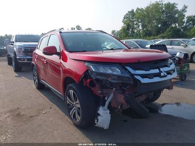 2021 Mitsubishi Outlander