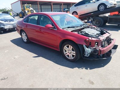 2014 Chevrolet Impala