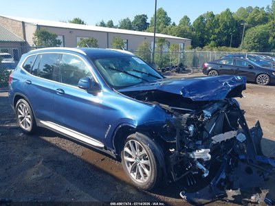 5UXTR9C52KL****** 2019 BMW X3