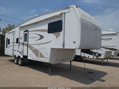 1C932FN045A****** 2005 NuWa Hitch Hiker Ii 5th Whl Travel Trailer