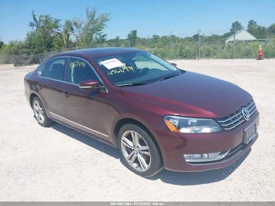 2014 Volkswagen Passat