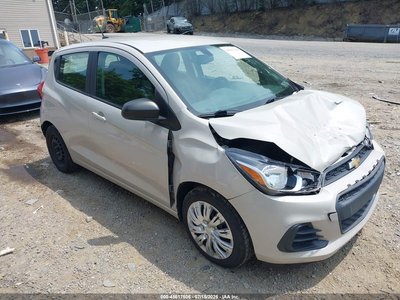 KL8CB6SA3HC****** 2017 Chevrolet Spark