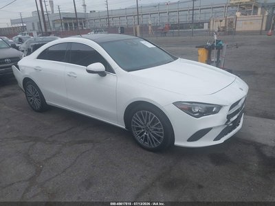 2023 Mercedes-Benz CLA-Class