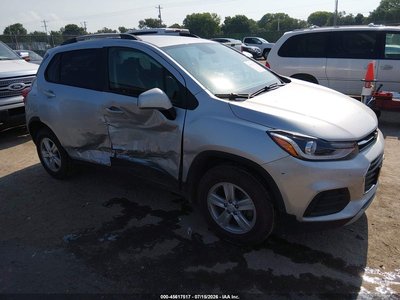 KL7CJPSM0MB****** 2021 Chevrolet Trax