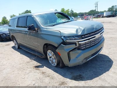 2023 Chevrolet Suburban