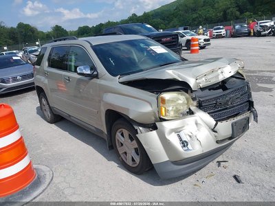 2GKFLWEK3E6****** 2014 GMC Terrain