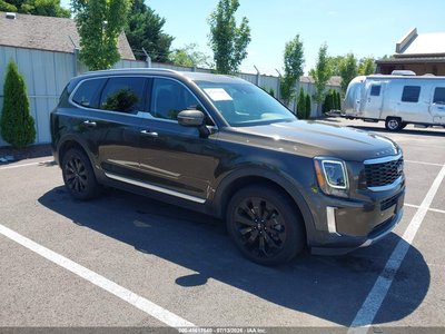 2022 Kia Telluride