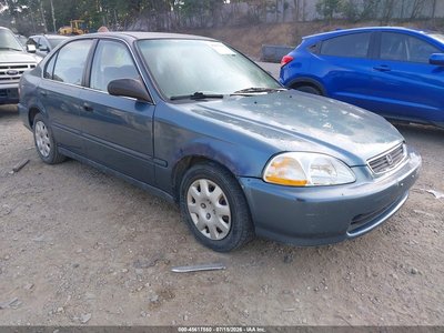 1998 Honda Civic