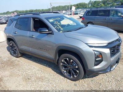 3GNAXTEG5TL****** 2026 Chevrolet Equinox