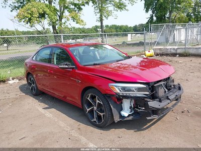 2020 Volkswagen Passat