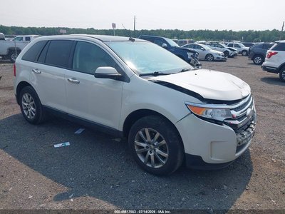 2FMDK4JC4DB****** 2013 Ford Edge