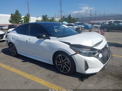 2024 Nissan Sentra
