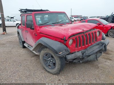 2018 Jeep Wrangler