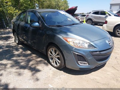 2011 Mazda 3