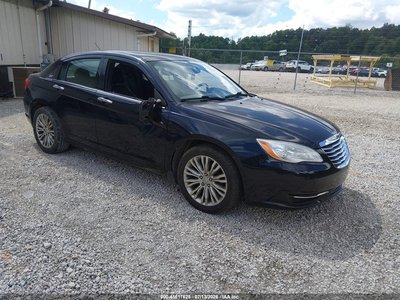 1C3CCBCG0CN****** 2012 Chrysler 200