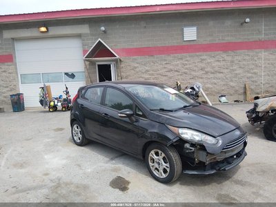 3FADP4EJ5FM****** 2015 Ford Fiesta