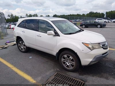 2008 Acura MDX