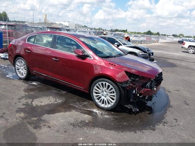 1G4GF5G32FF****** 2015 Buick LaCrosse