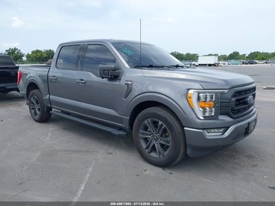 1FTEW1CP1MF****** 2021 Ford F-150