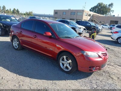 JM1BK323X61****** 2006 Mazda 3