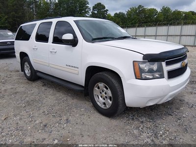 2012 Chevrolet Suburban
