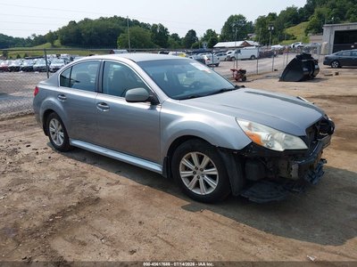2011 Subaru Legacy