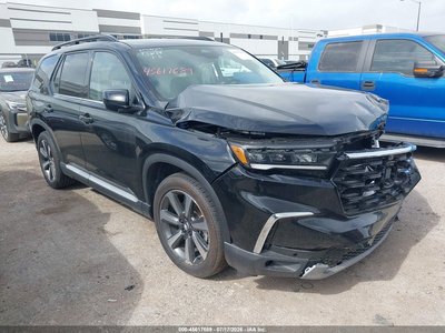 2025 Honda Pilot