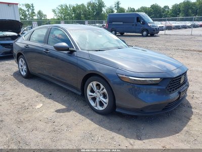 2025 Honda Accord