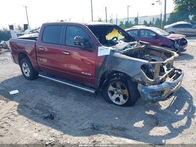 1C6SRFFT1KN****** 2019 RAM 1500